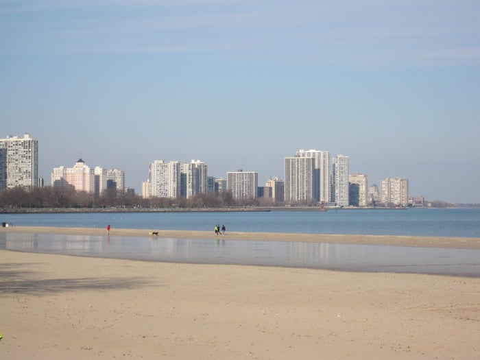 Montrose Beach