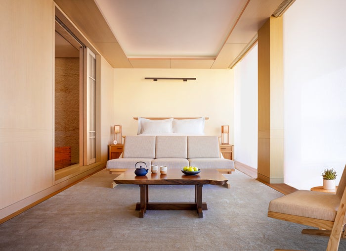 Nobu Hospitality Guest Room