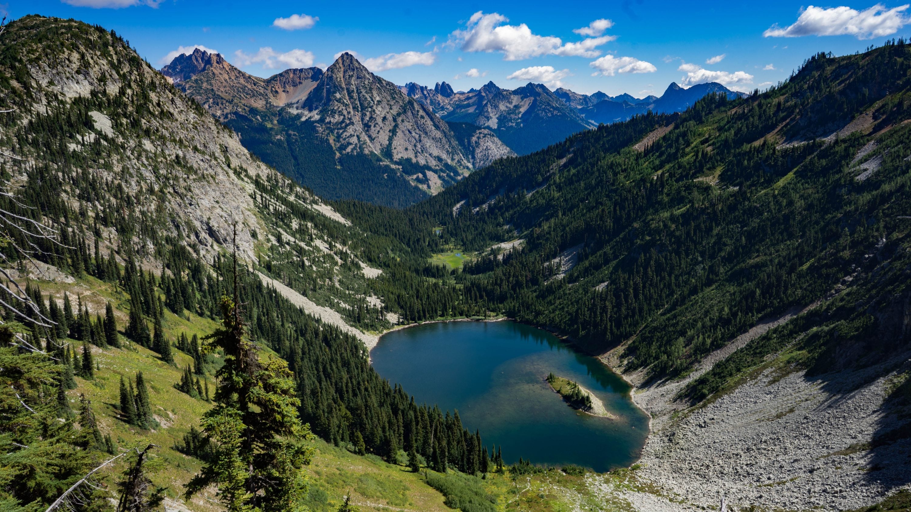 North Cascades National Park United States