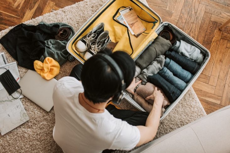 Easy Printable Travel Packing Checklist 30 Best Tips 2023 
