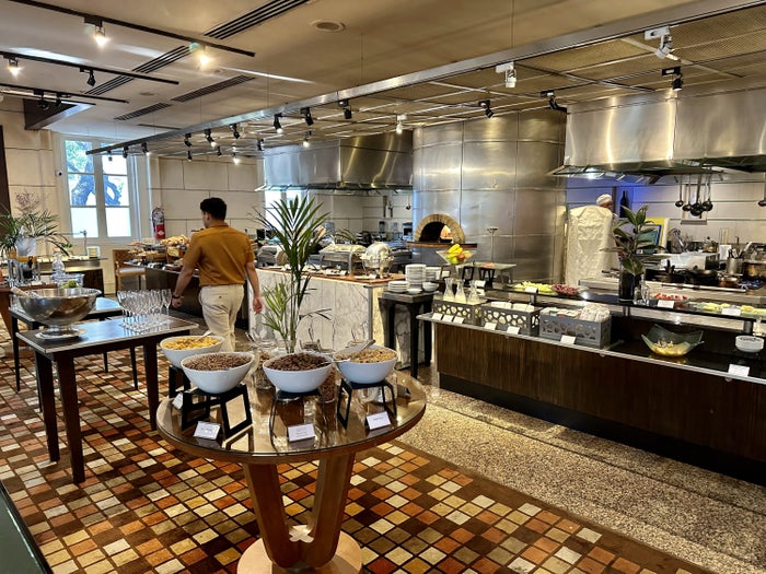 Park Hyatt Mendoza Bistro M Buffet