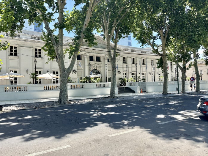 Park Hyatt Mendoza Hotel, Casino & Spa in Argentina [In-depth Review]