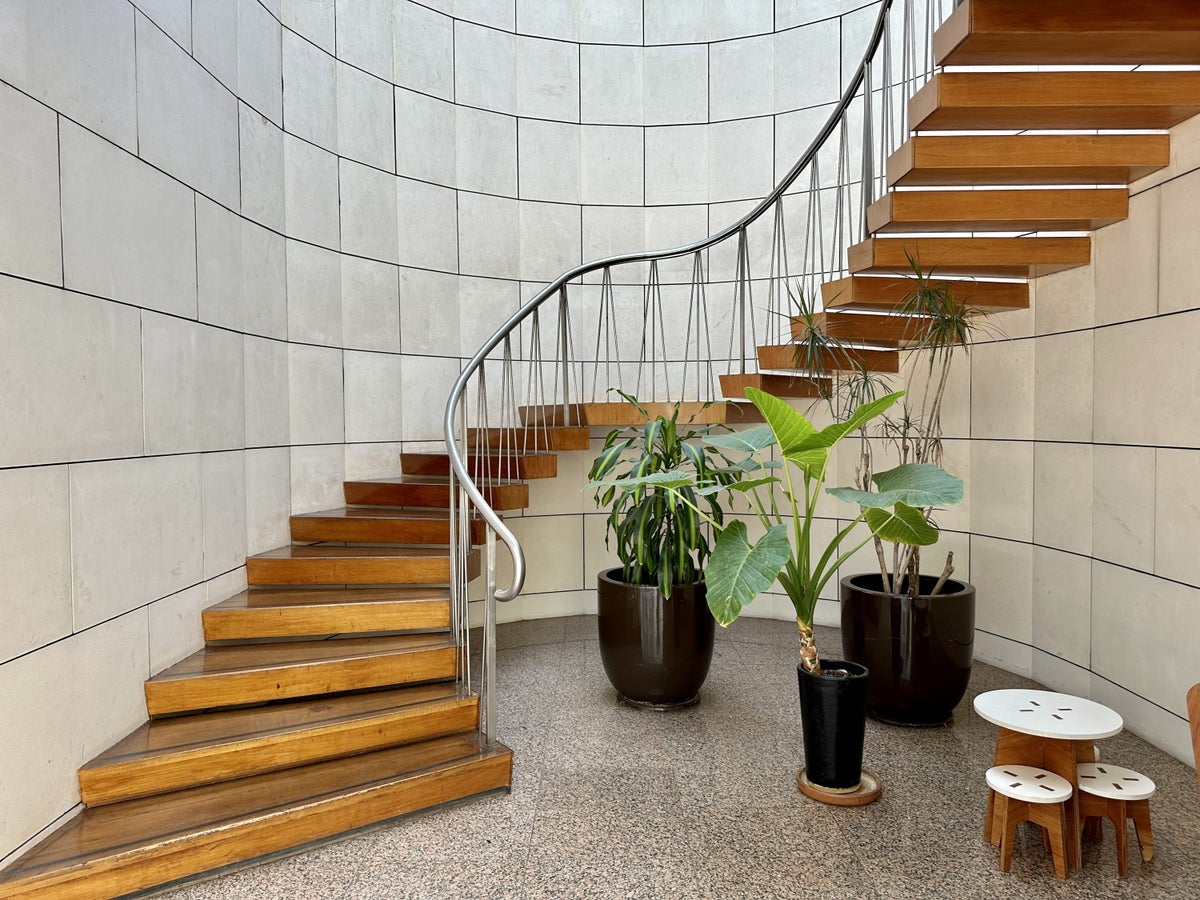Park Hyatt Mendoza Stairway