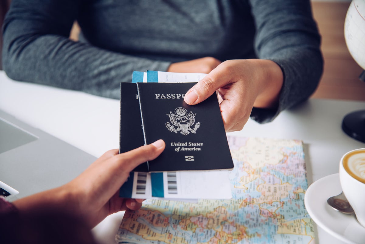 Why I Have 2 U.S. Passports — And How This Helps Me Travel the World