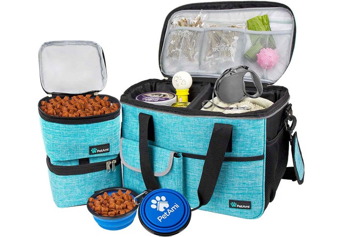 The 10 Best Dog Travel Bags in 2024 [Totes, Backpacks]