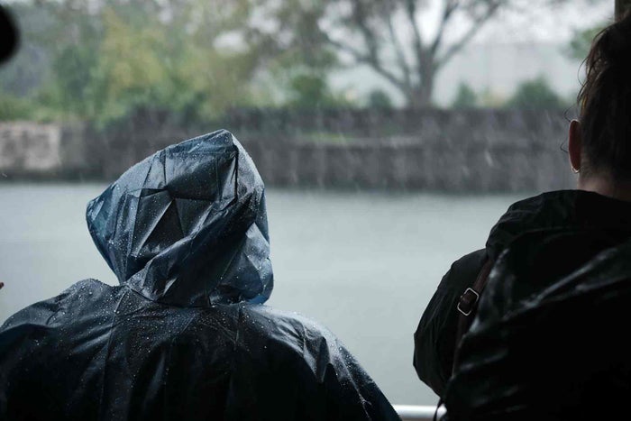 The 10 Best Rain Ponchos for Travel [2025]