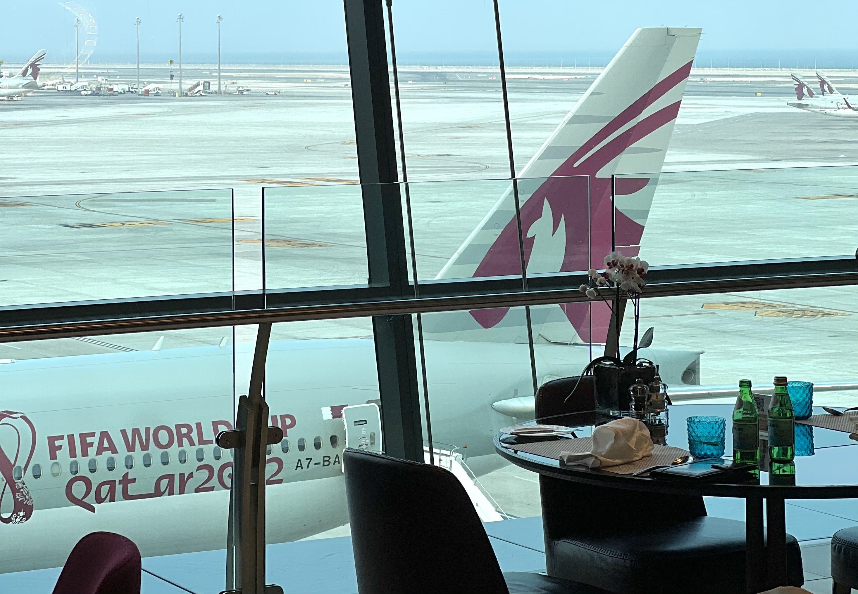 New Amex Offer for Qatar Airways: Get 0 Back