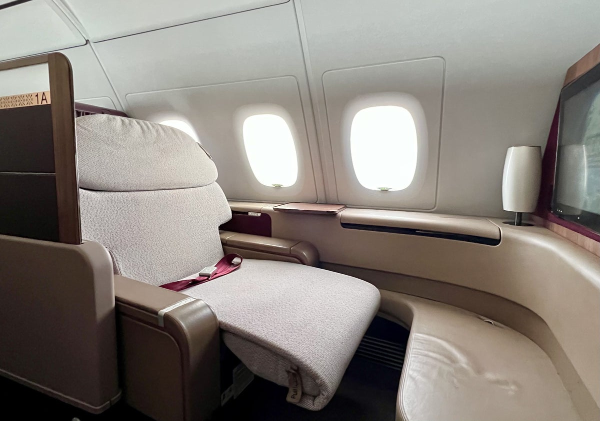 [Expired] [Deal Alert] Doha to Tokyo in First Class for 50,000 Miles One-way