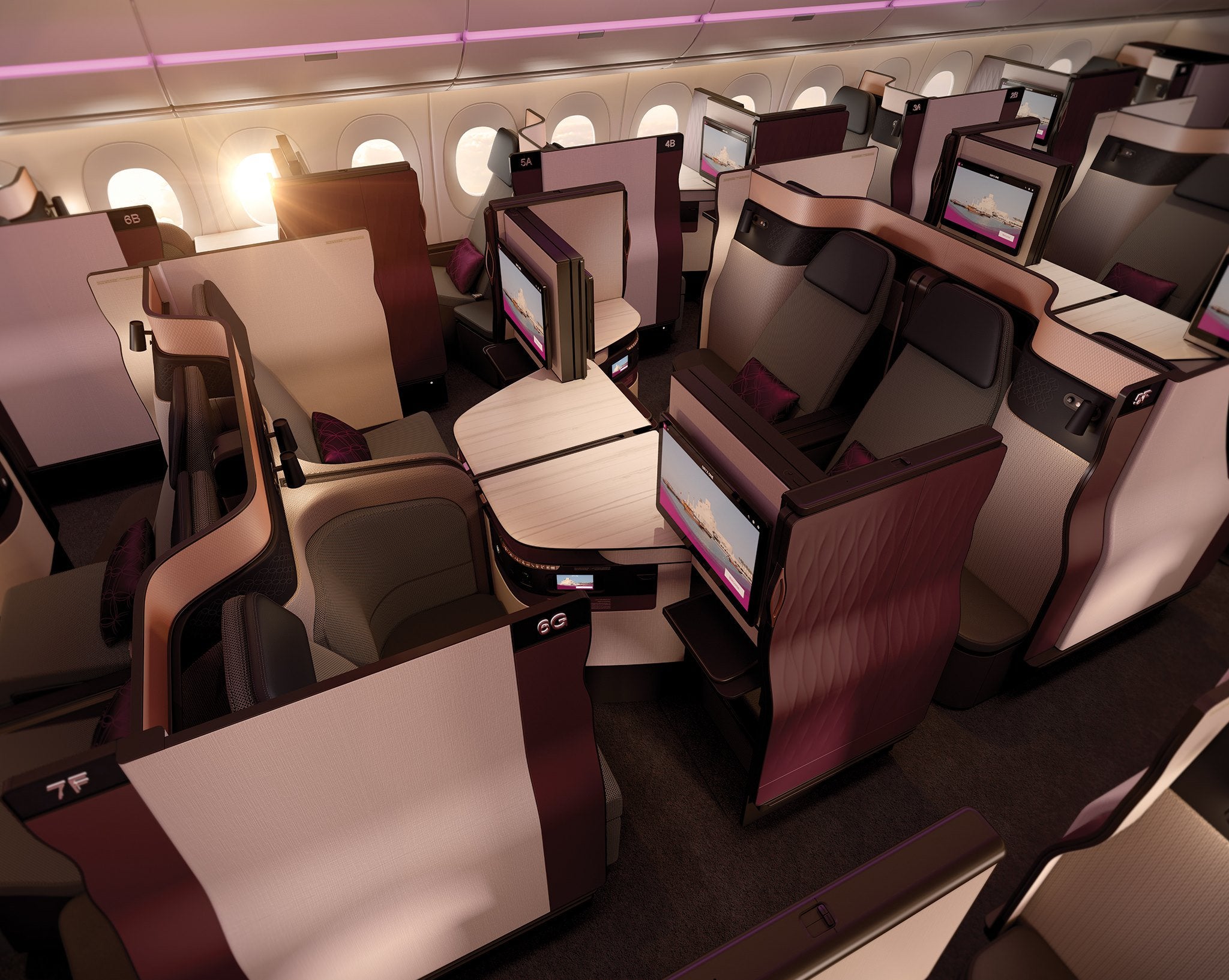 Qatar airlines