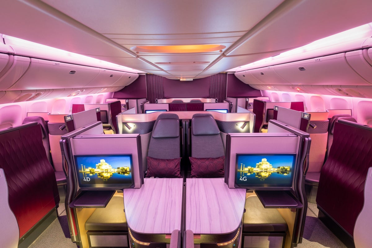 Qatar Airways Changes: Earn Avios Before You Fly & in Doha Airport