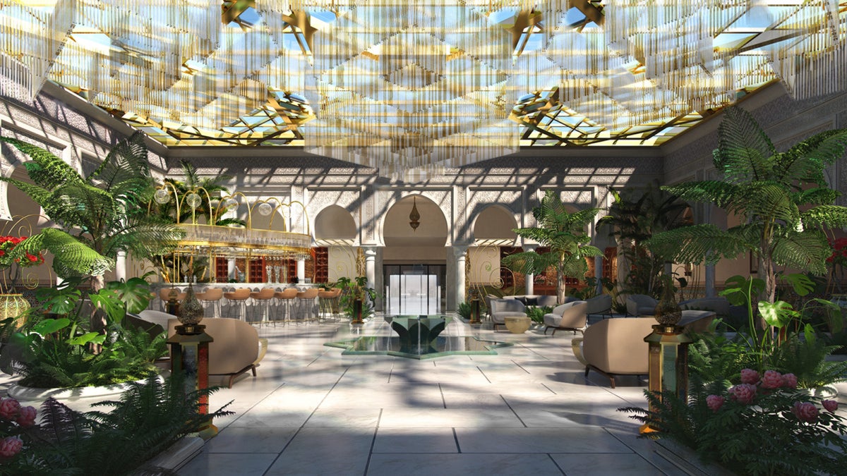 Four Seasons Hotel Opening in Rabat in 2023
