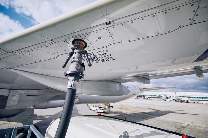 How Much Fuel Hasn’t Been Used by Airlines During COVID-19 [Data Study]