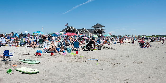 Roger W. Wheeler State Beach
