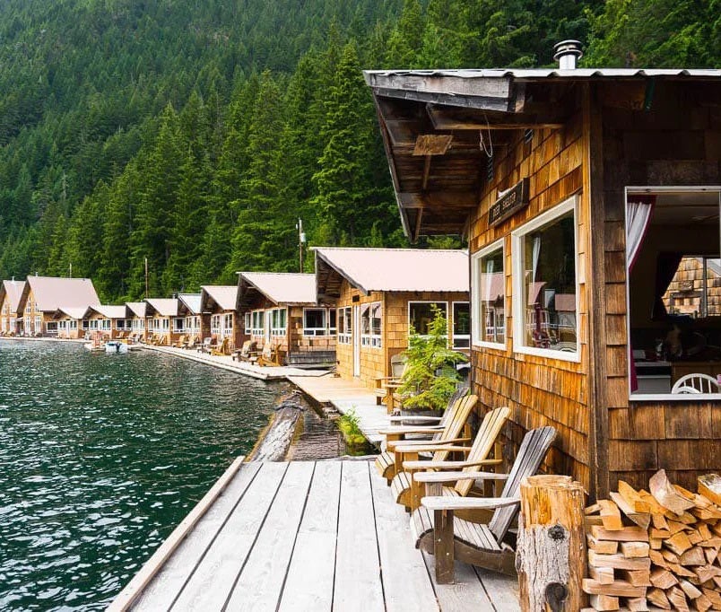 Ross Lake Resort