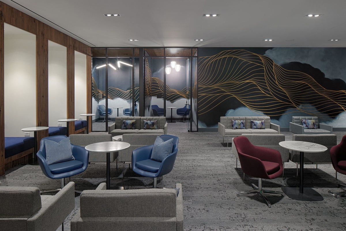 The San Francisco (SFO) American Express Centurion Lounge – Location, Hours, Amenities, and More
