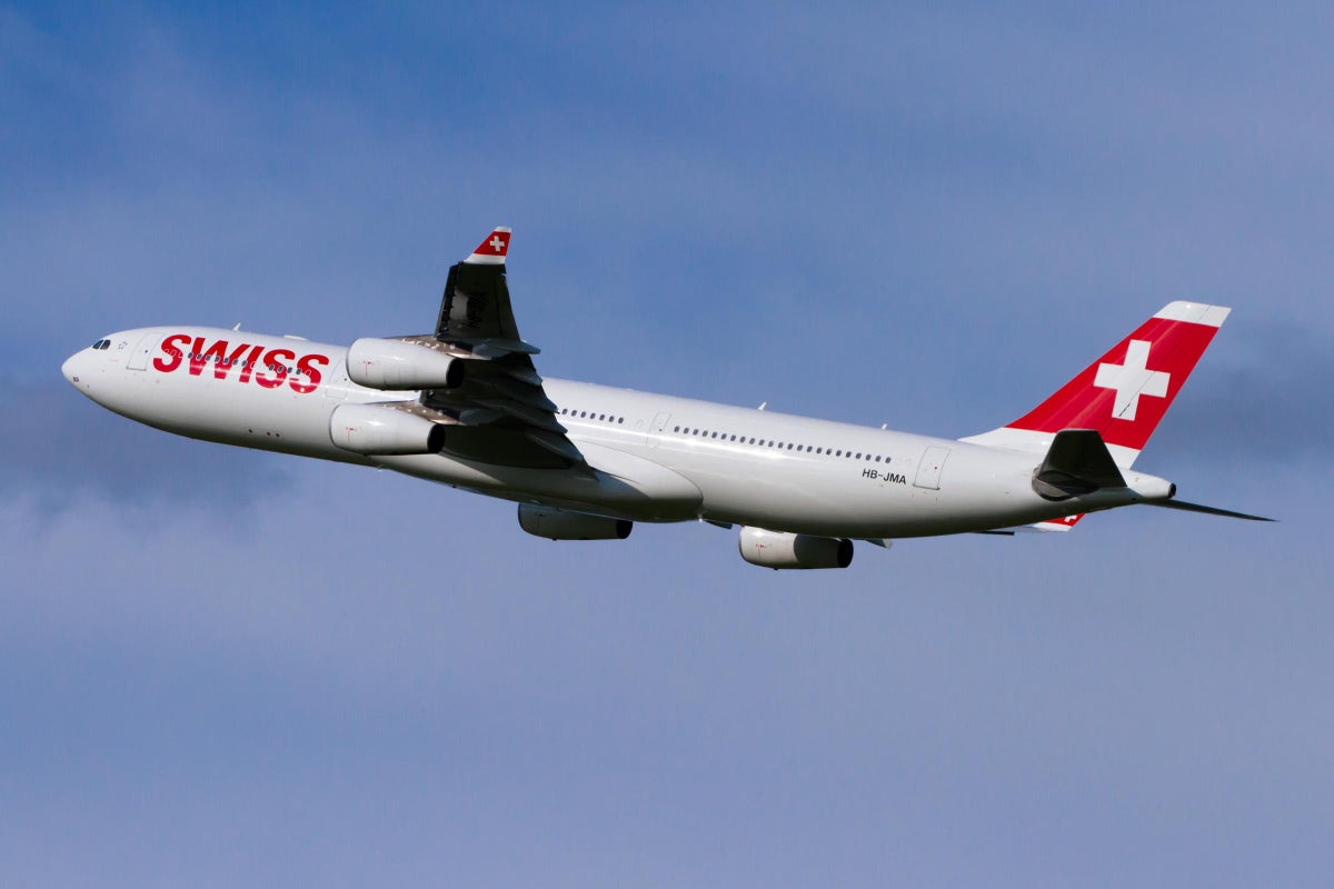 SWISS Premium Economy Debuts on Its Airbus A340s [Coming Soon to Chicago]