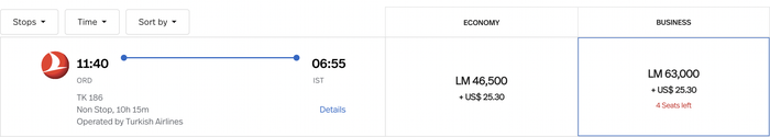 Avianca LifeMiles Screenshot Avianca LifeMiles Screenshot