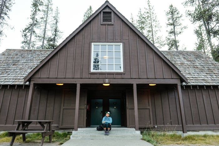 The Cabins at Mazama Village