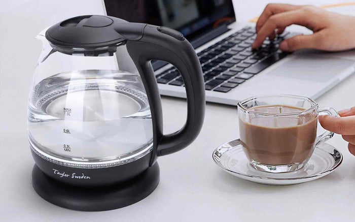 The 10 Best Electric, Portable Travel Kettles [2024]