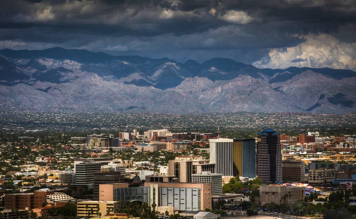 Tucson Arizona