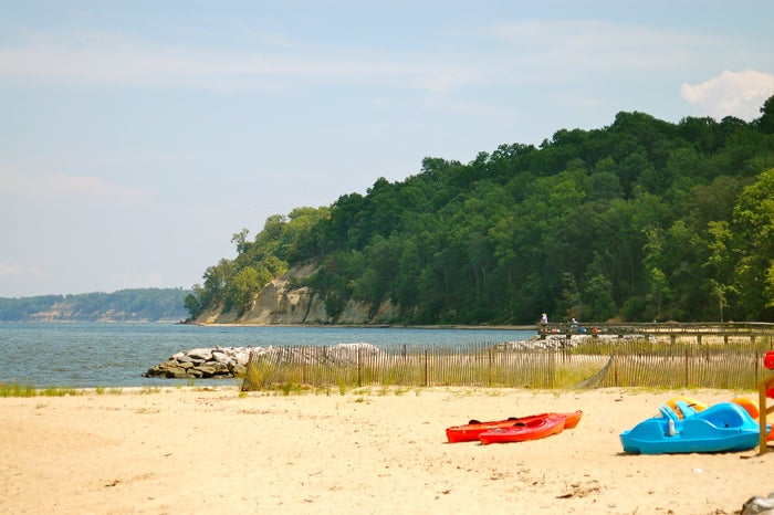 Westmoreland State Park