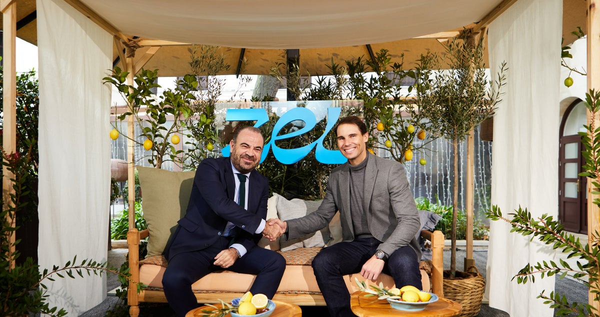 Rafael Nadal Introduces New Hotel Brand ZEL With Meliá Hotels