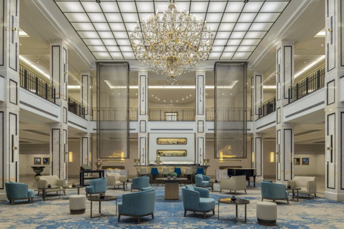 Germany's Second JW Marriott Property Opens in Berlin