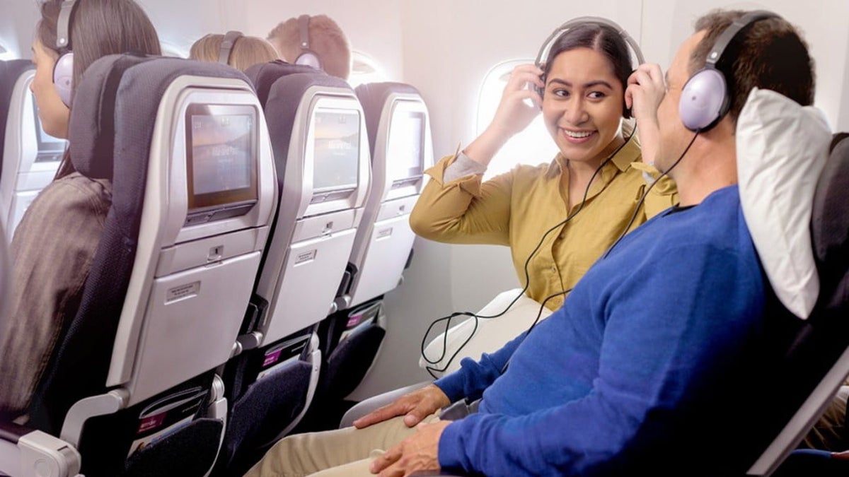 Air New Zealand Rolls Out Economy Stretch Seats [LAX to AKL]