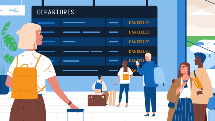 People’s Biggest Pet Peeves 30,000 Feet in the Air [2022 Air Travel Study]