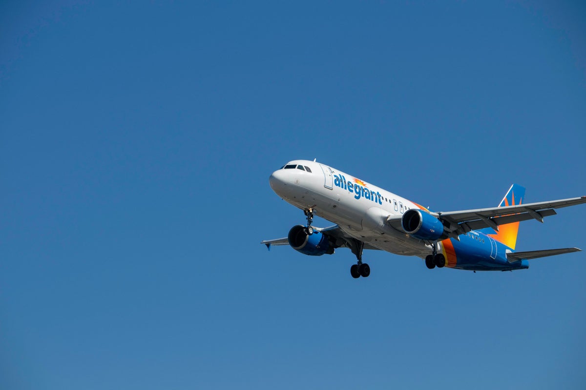 Allegiant Debuts 8 New Leisure-focused Routes for Summer 2023