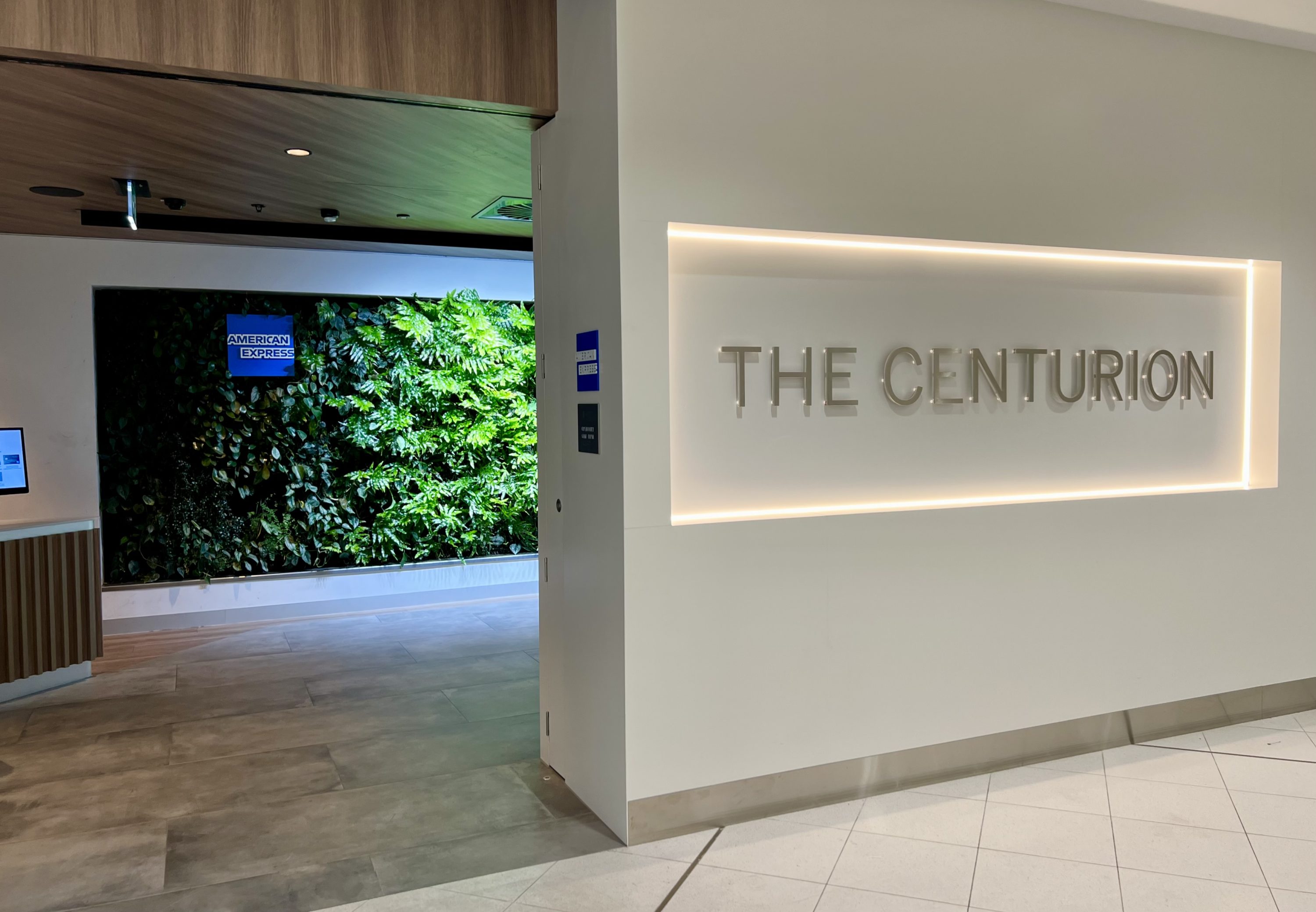 Amex Premier Centurion Lounge Access Simplykool