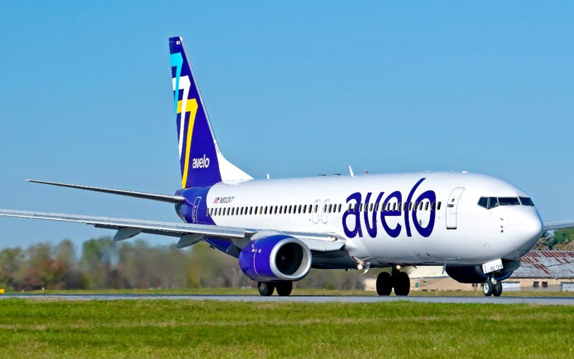 Avelo Airlines 737