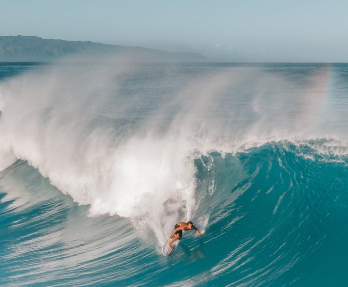 Banzai Pipeline North Shore Oahu Hawaii