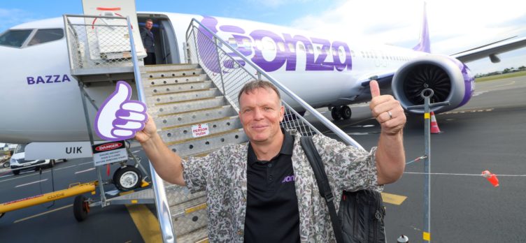 Australian Low-cost Airline Bonza Completes First Passenger Flight