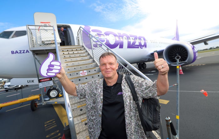 New Australian Low-cost Airline Bonza Completes First Passenger Flight
