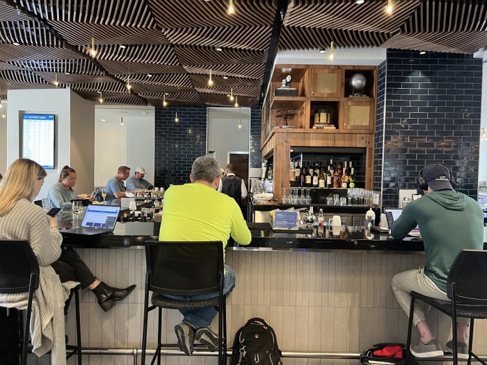 CLTCenturionBar CLTCenturionBar