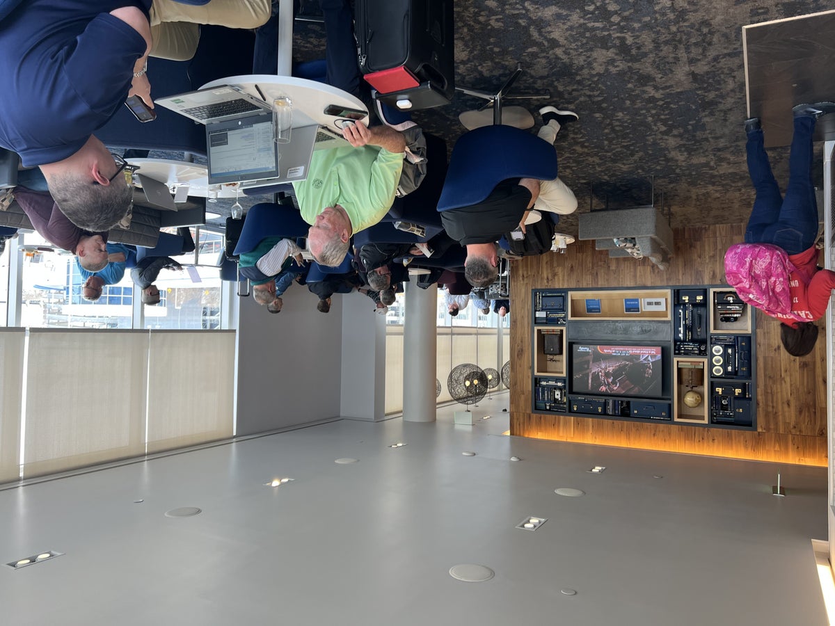 Full List of U.S. American Express Centurion Lounges in 2023 [Includes Map]