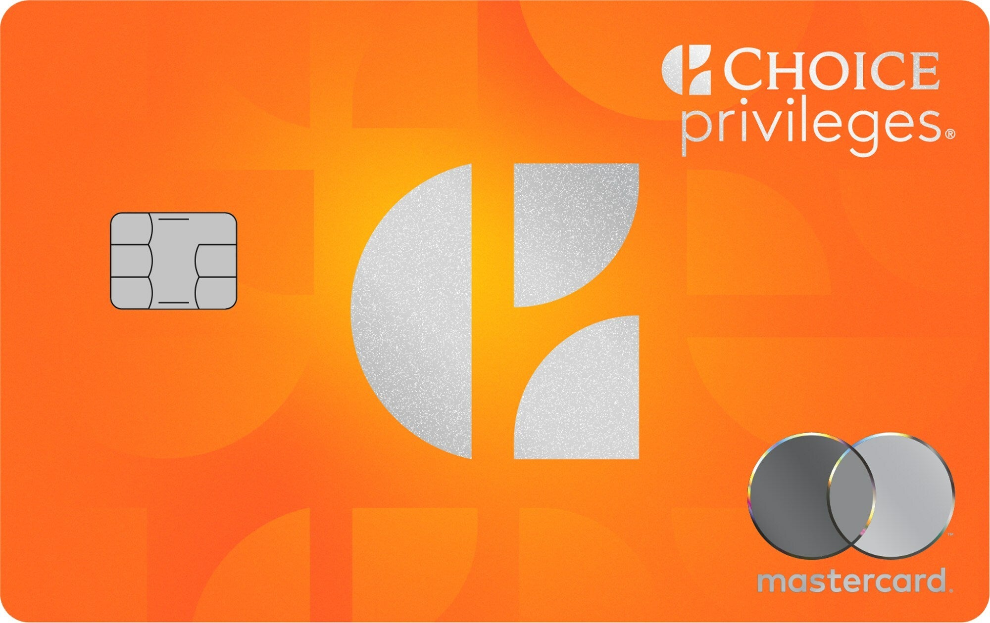 Choice Privileges Mastercard card image from Upgraded Points review