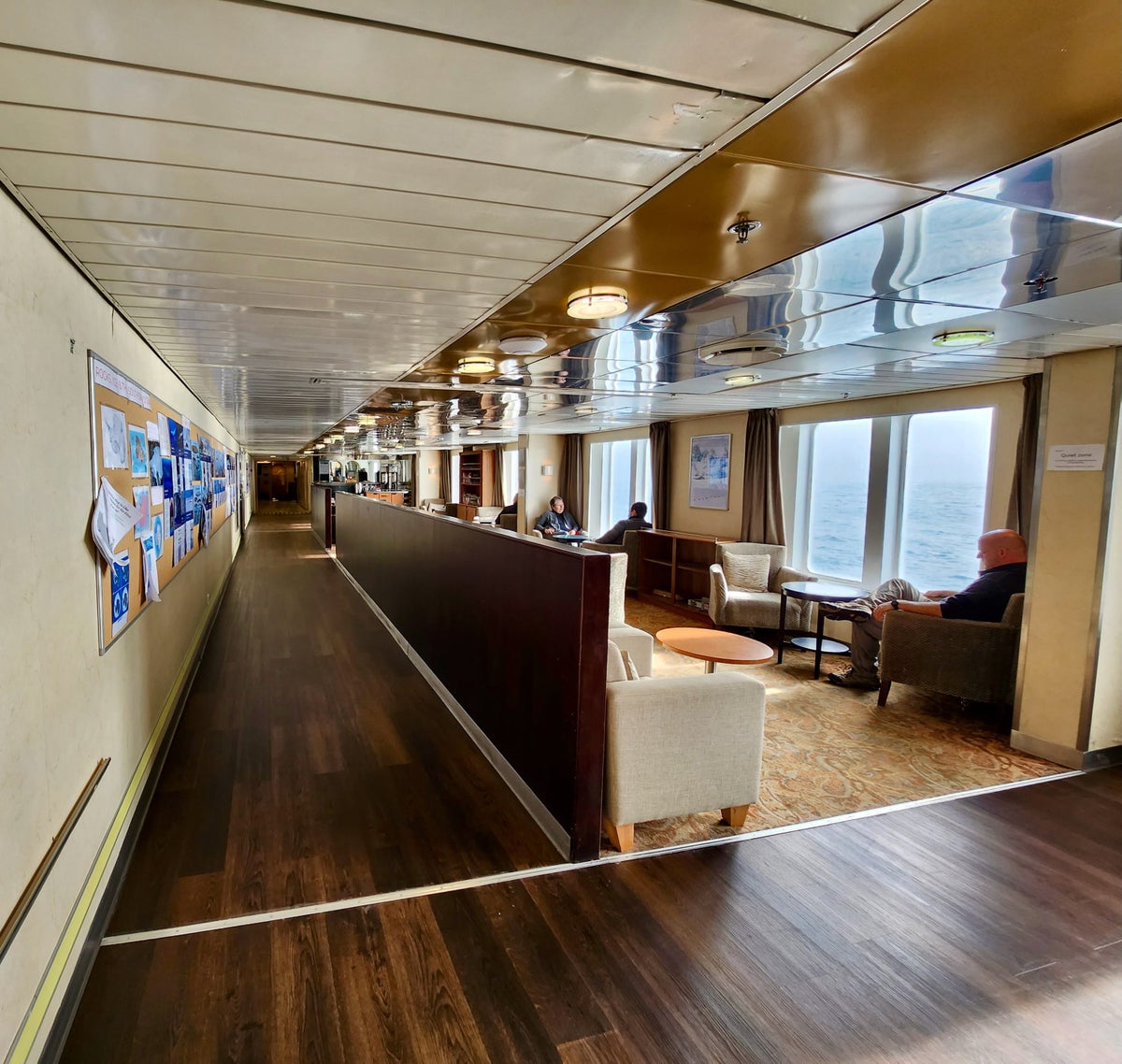 Compass Club Ocean Endeavour