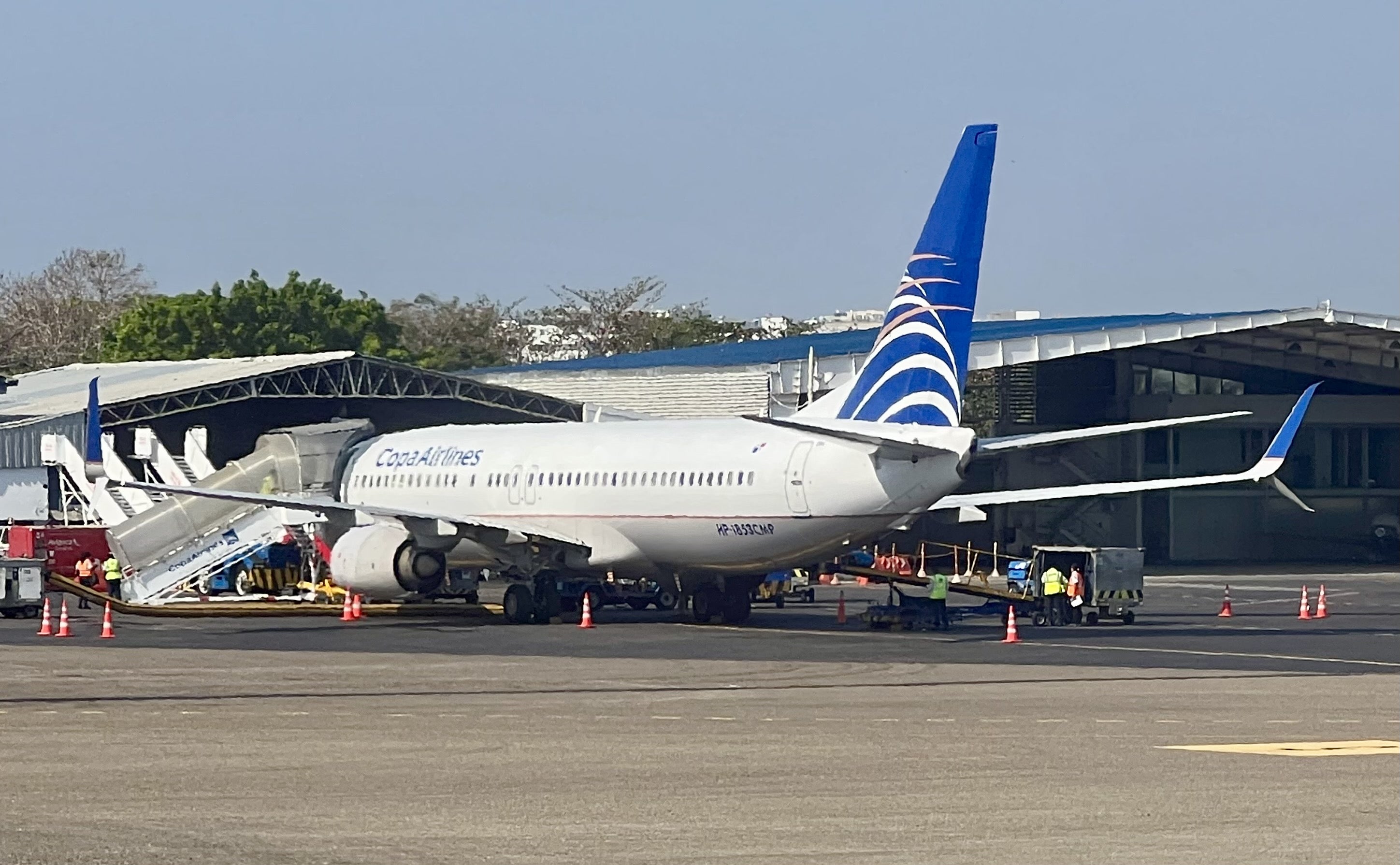 Copa Airlines unveils expansion plans for 2023