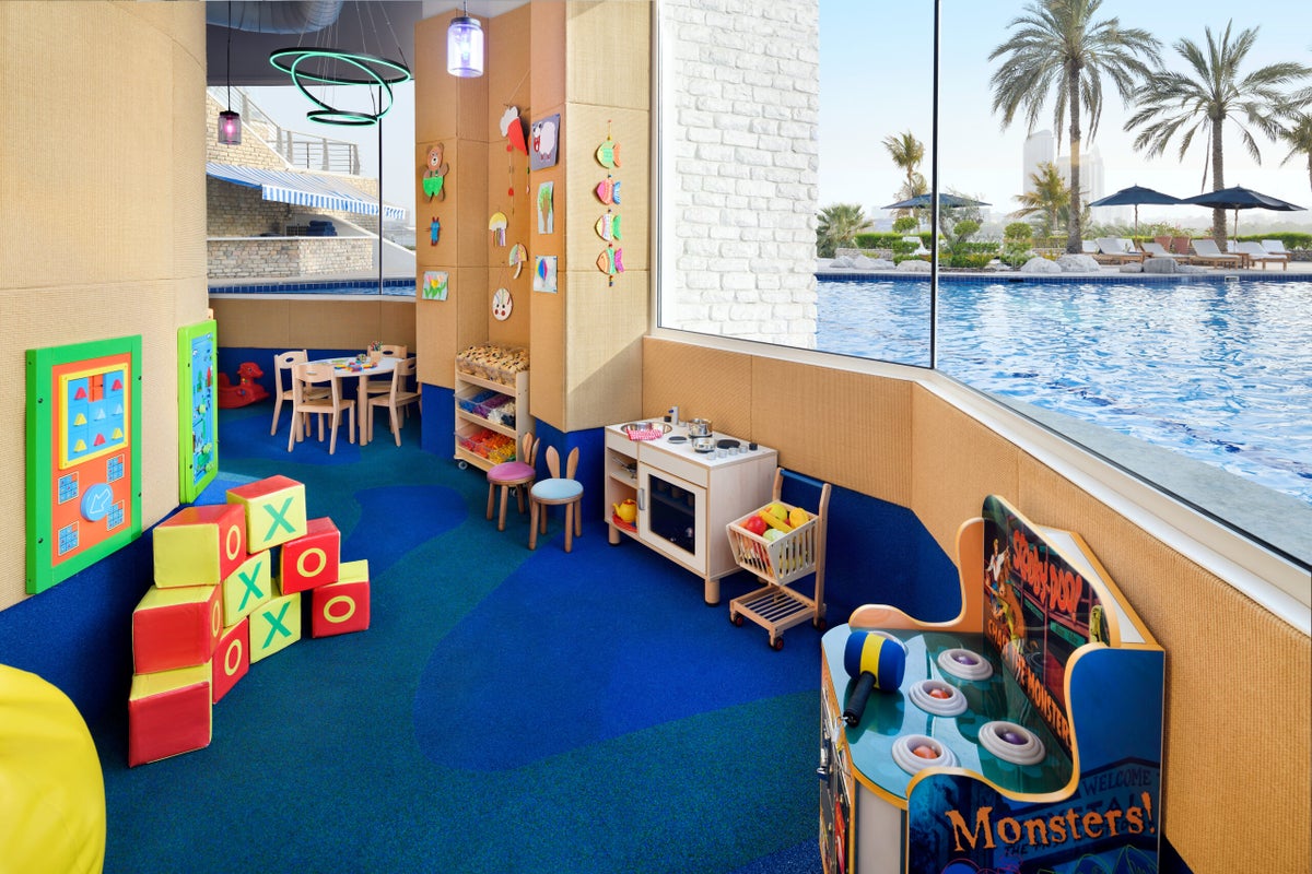 Park Hyatt Dubai Kids Club