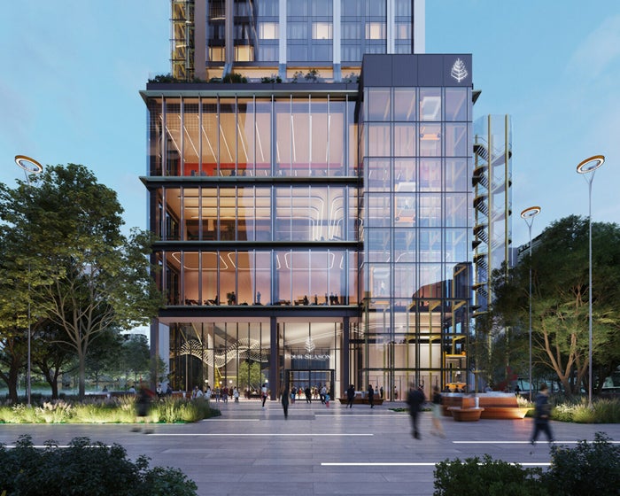 Four Seasons Signs Deal for New Hotel in Taipei