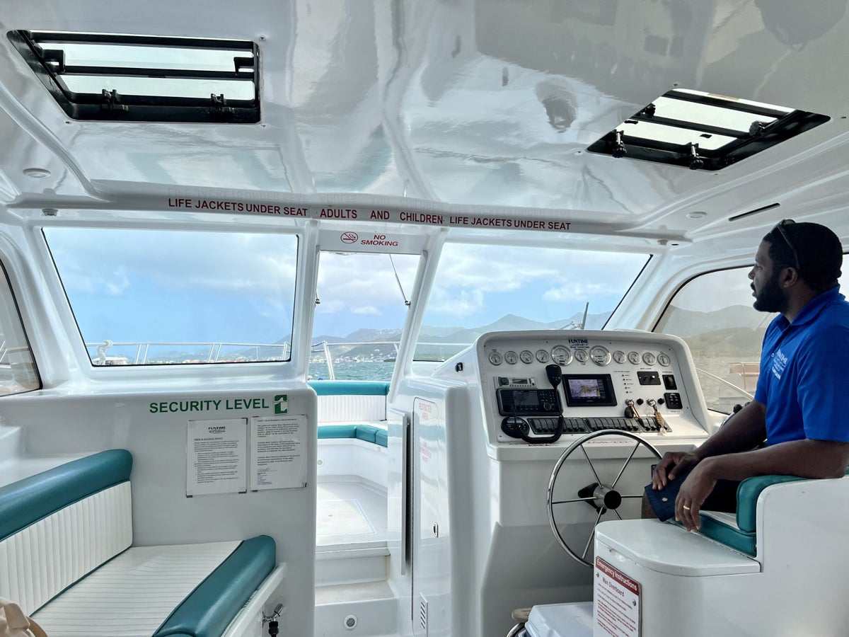 FunTime Charter Boat Anguilla