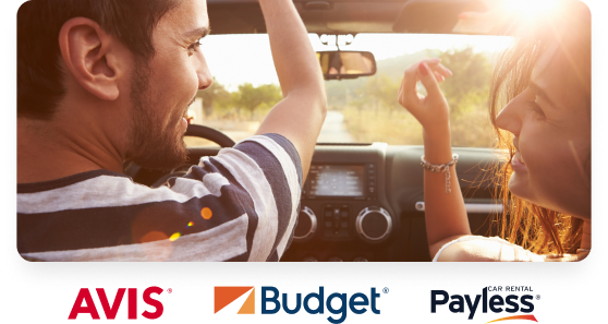 HawaiianMiles car rentals