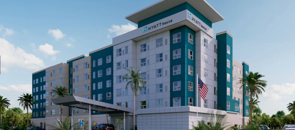 All-new Hyatt House Orlando Airport Celebrates Official Opening