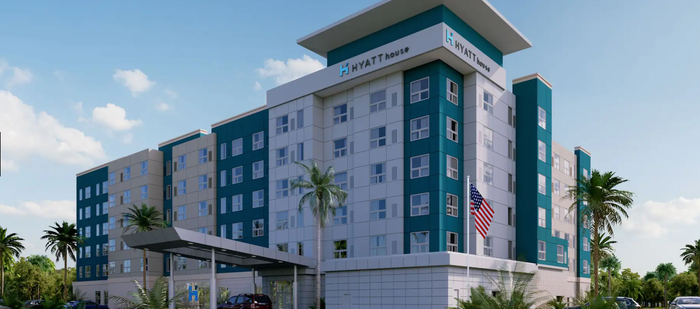 Hyatt House Orlando Airport Celebrates Official Opening