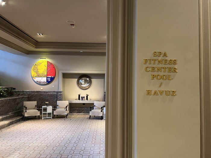 Grand Hyatt Istanbul Amenities