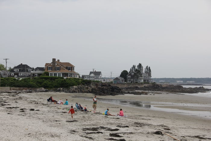 Kennebunk Beach