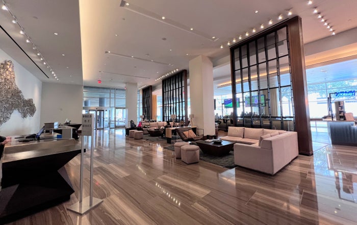 Hyatt Regency Houston Galleria [In-depth Review]
