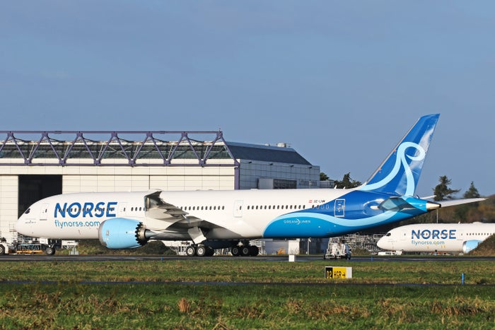 Norse Atlantic To Connect 4 More U.S. Cities to London-Gatwick